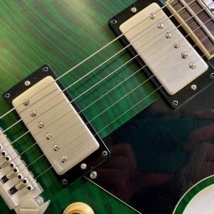 Yamaha Revstar RS620 Snake Eye Green 2021