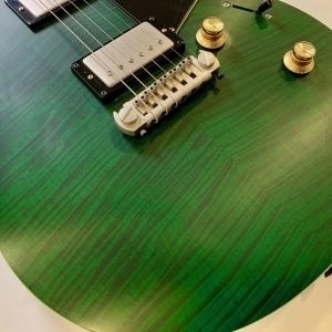 Yamaha Revstar RS620 Snake Eye Green 2021