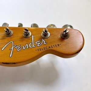 Fender Telecaster Joe Strummer 2007 Upgraded