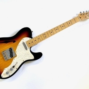 Fender Classic Series '69 Telecaster Thinline 2002 3-Color Sunburst