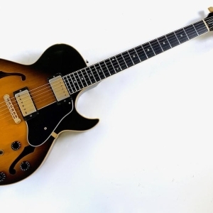 Gibson Howard Roberts Fusion III 1992 Vintage Sunburst