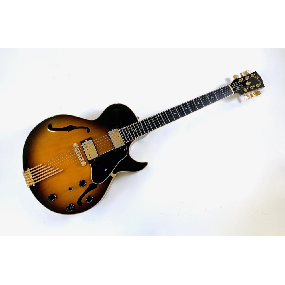 Gibson Howard Roberts Fusion III 1992 Vintage Sunburst