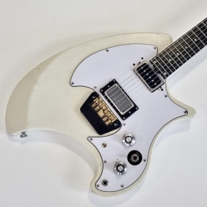 Ovation 1251 Breadwinner 1975 White