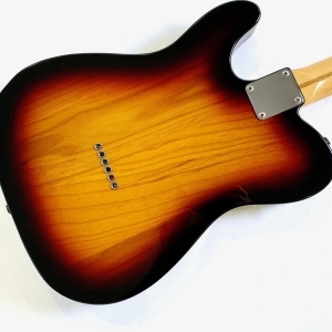 Fender Classic Series '69 Telecaster Thinline 2002 3-Color Sunburst