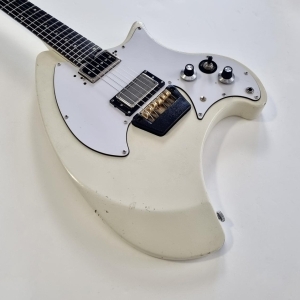 Ovation 1251 Breadwinner 1975 White