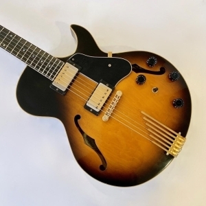 Gibson Howard Roberts Fusion III 1992 Vintage Sunburst