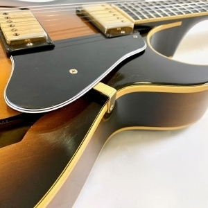 Gibson Howard Roberts Fusion III 1992 Vintage Sunburst