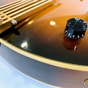 Gibson Howard Roberts Fusion III 1992 Vintage Sunburst