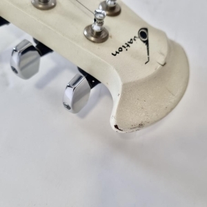 Ovation 1251 Breadwinner 1975 White