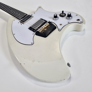 Ovation 1251 Breadwinner 1975 White