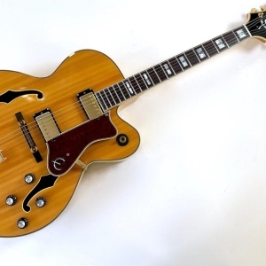 Epiphone Broadway Reissue with Rosewood Fretboard 2006 Natural