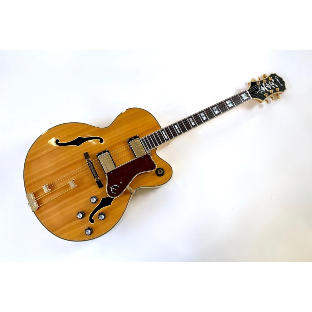 Epiphone Broadway Reissue with Rosewood Fretboard 2006 Natural