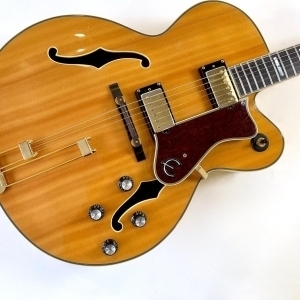 Epiphone Broadway Reissue with Rosewood Fretboard 2006 Natural