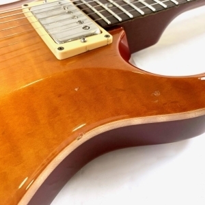 PRS McCarty 1997 McCarty Sunburst