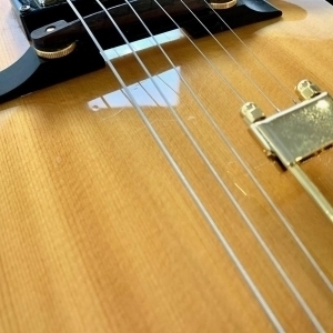 Epiphone Broadway Reissue with Rosewood Fretboard 2006 Natural