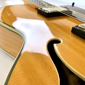 Epiphone Broadway Reissue with Rosewood Fretboard 2006 Natural