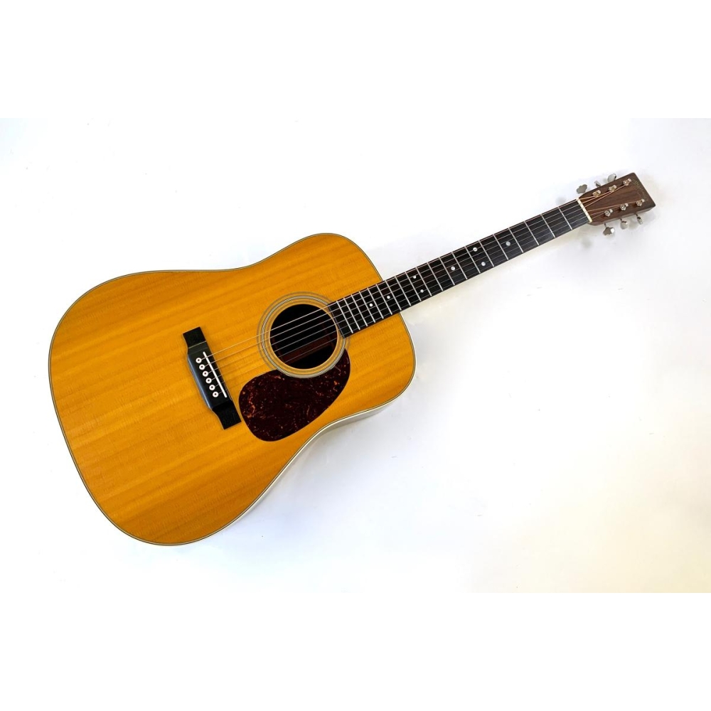 Martin D-28 Reimagined 2017 Natural