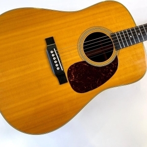 Martin D-28 Reimagined 2017 Natural