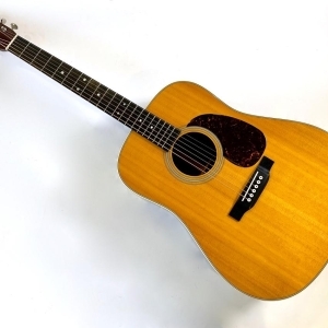 Martin D-28 Reimagined 2017 Natural