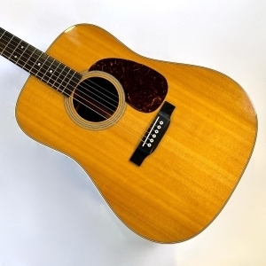 Martin D-28 Reimagined 2017 Natural