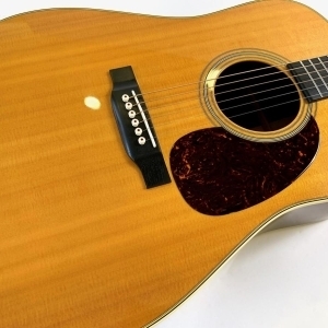 Martin D-28 Reimagined 2017 Natural