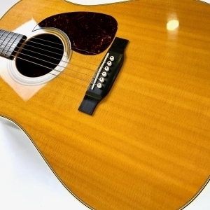 Martin D-28 Reimagined 2017 Natural