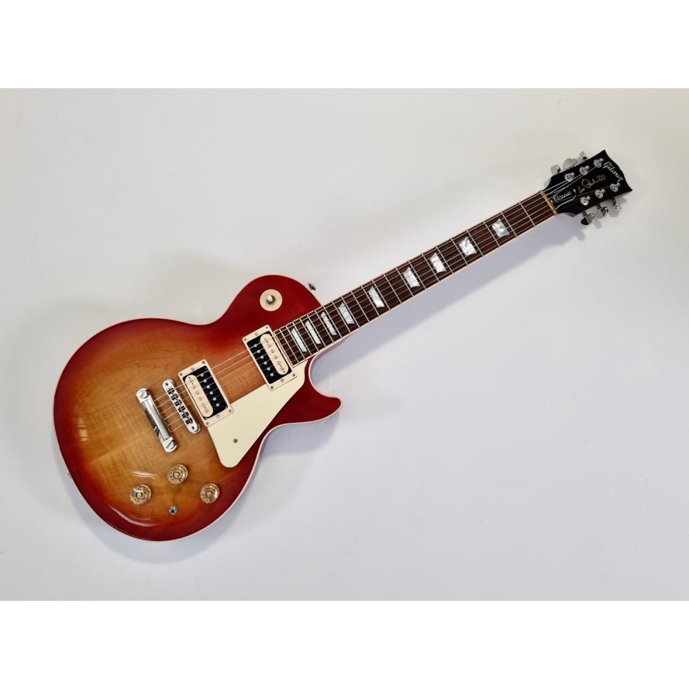 Gibson Les Paul Classic 2015 Heritage Cherry Sunburst