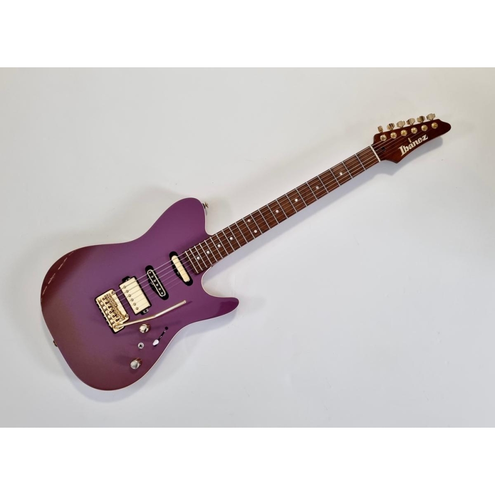 Ibanez LB1-VL Lari Basilio Signature 2023 Violet