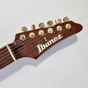 Ibanez LB1-VL Lari Basilio Signature 2023 Violet