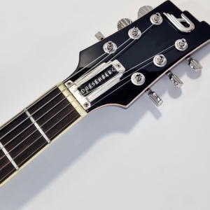 Duesenberg The Falken with Tremolo Tailpiece 2022 Black