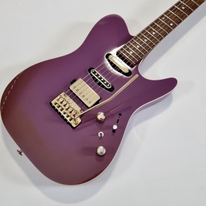 Ibanez LB1-VL Lari Basilio Signature 2023 Violet