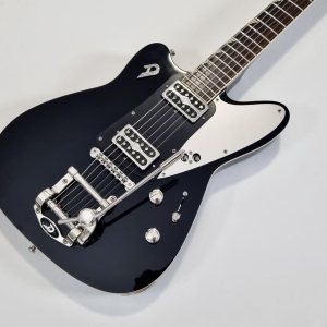 Duesenberg The Falken with Tremolo Tailpiece 2022 Black