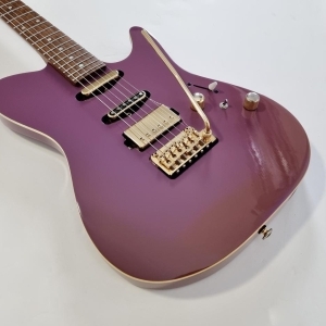 Ibanez LB1-VL Lari Basilio Signature 2023 Violet