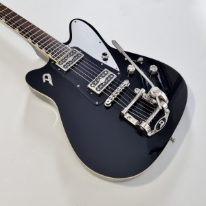 Duesenberg The Falken with Tremolo Tailpiece 2022 Black