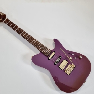 Ibanez LB1-VL Lari Basilio Signature 2023 Violet