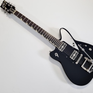 Duesenberg The Falken with Tremolo Tailpiece 2022 Black