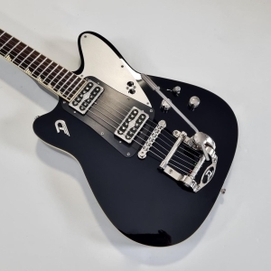 Duesenberg The Falken with Tremolo Tailpiece 2022 Black