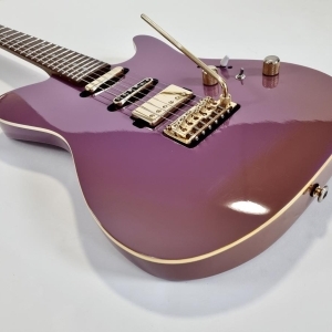 Ibanez LB1-VL Lari Basilio Signature 2023 Violet