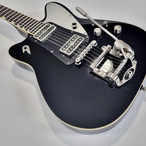 Duesenberg The Falken with Tremolo Tailpiece 2022 Black