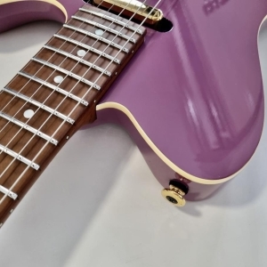 Ibanez LB1-VL Lari Basilio Signature 2023 Violet