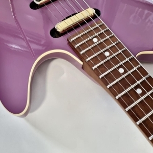 Ibanez LB1-VL Lari Basilio Signature 2023 Violet