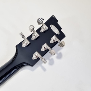 Duesenberg The Falken with Tremolo Tailpiece 2022 Black