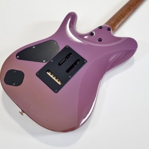 Ibanez LB1-VL Lari Basilio Signature 2023 Violet