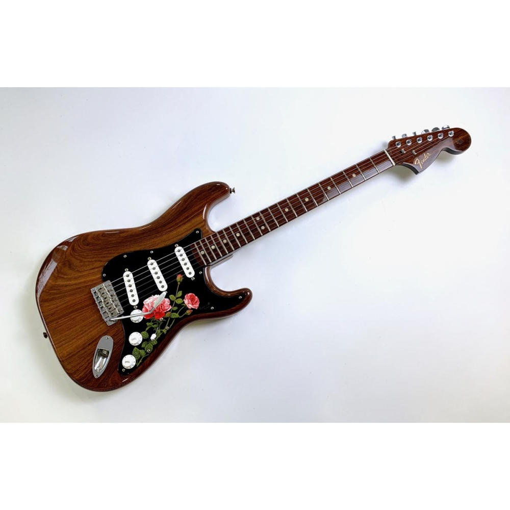 Fender Stratocaster Rosewood 1968 Masterbuilt Greg Fessler Custom Shop John Mayer 2014 - Rosie