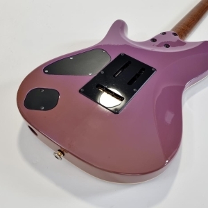 Ibanez LB1-VL Lari Basilio Signature 2023 Violet