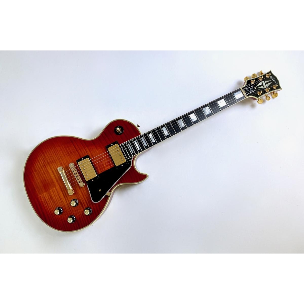 Gibson Les Paul Custom 68′ Custom Shop 2004 Firemist