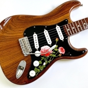 Fender Stratocaster Rosewood 1968 Masterbuilt Greg Fessler Custom Shop John Mayer 2014 - Rosie