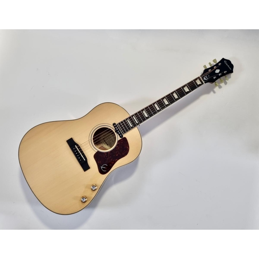 Epiphone EJ-160E Limited Edition Dreadnought 2016 Natural