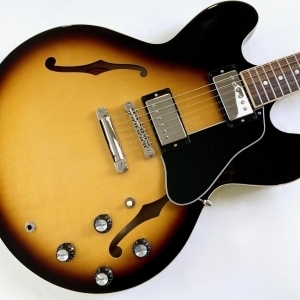 Gibson ES-335 Dot 2023 Vintage Burst