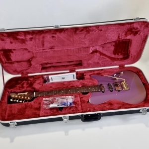 Ibanez LB1-VL Lari Basilio Signature 2023 Violet